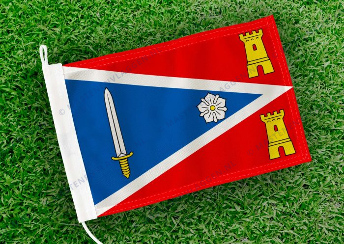 Caravanvlag Zaltbommel