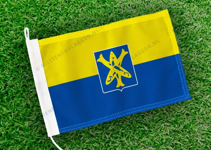 Caravanvlag Zandvoort