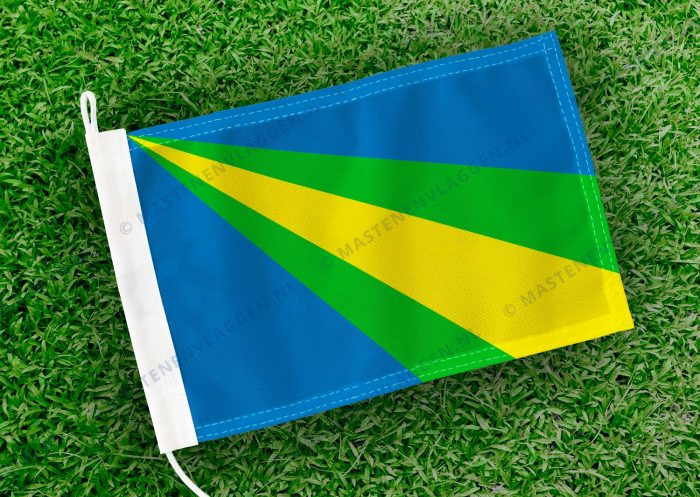 Caravanvlag Zeewolde