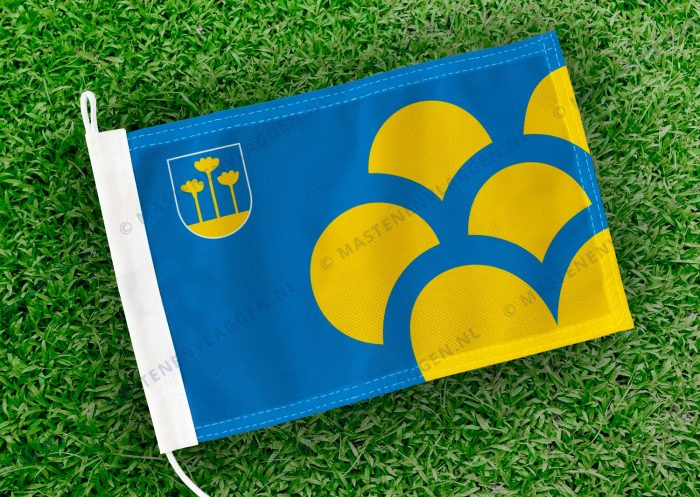 Caravanvlag Zoetermeer