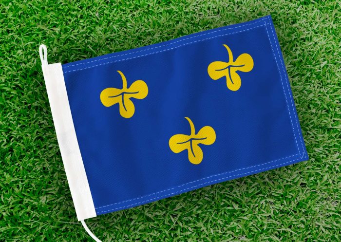 Caravanvlag Zoeterwoude