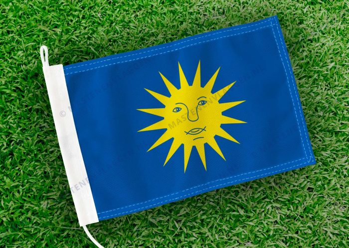 Caravanvlag Zonhoven