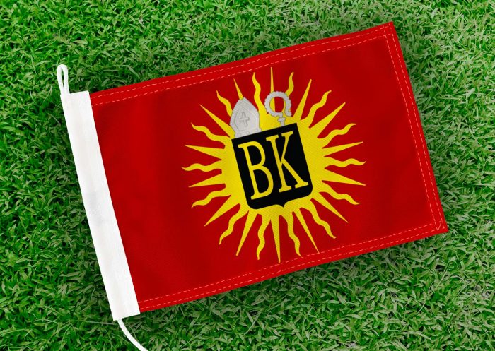 Caravanvlag Zonnebeke