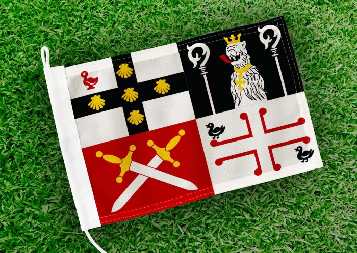 Caravanvlag Zuienkerke