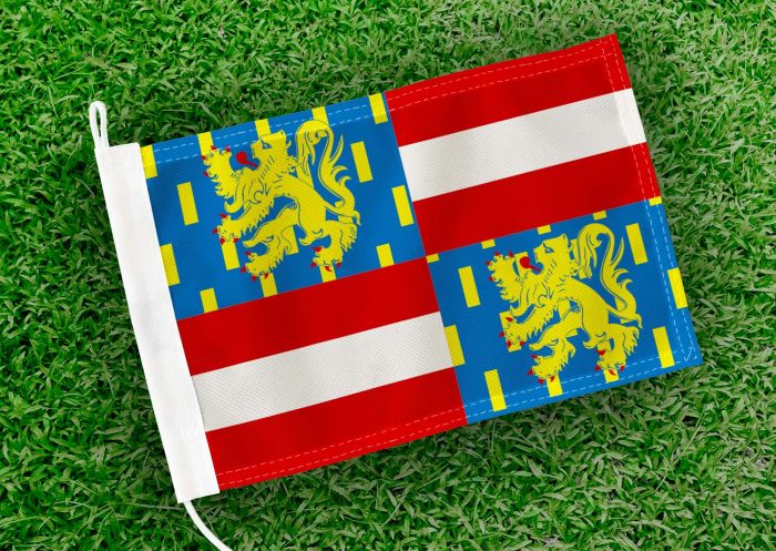 Caravanvlag Zwevegem