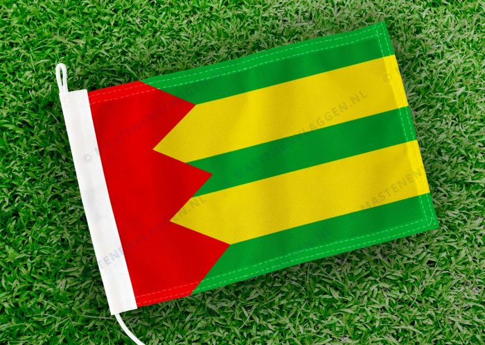 Caravanvlag Lutkewierum