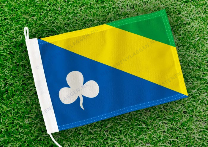 Caravanvlag Luxwoude