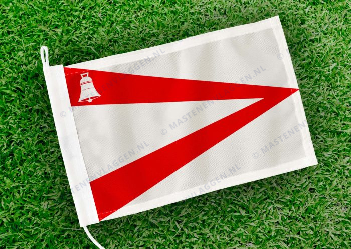 Caravanvlag Nieuwe Pekela