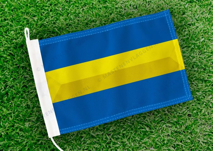 Caravanvlag Nieuwe-Tonge