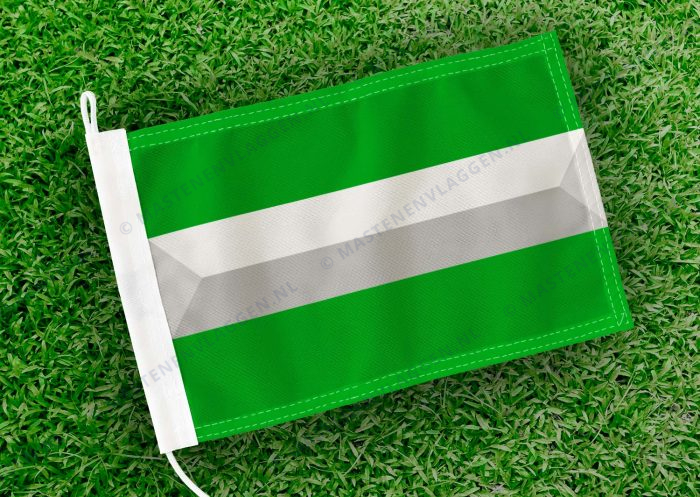 Caravanvlag Oude-Tonge