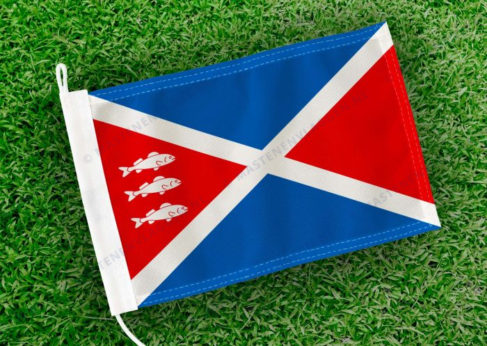 Caravanvlag Spaarndam