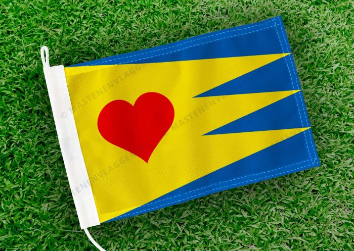 Caravanvlag Spannum