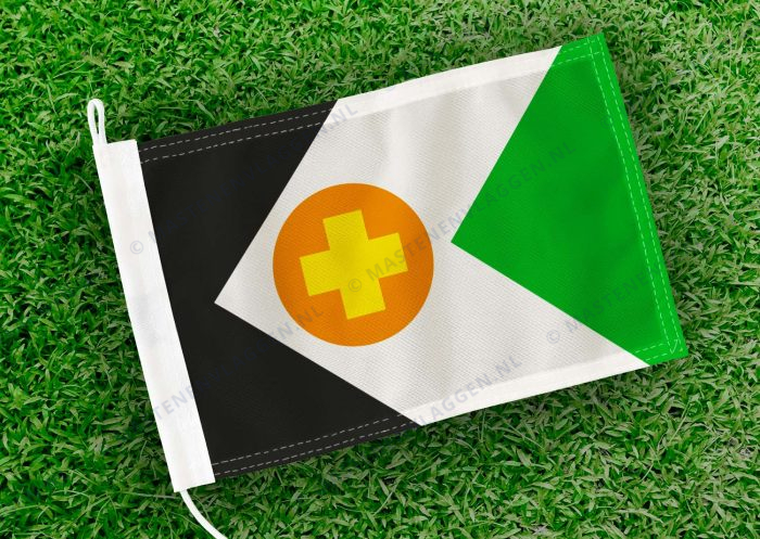 Caravanvlag Spijk