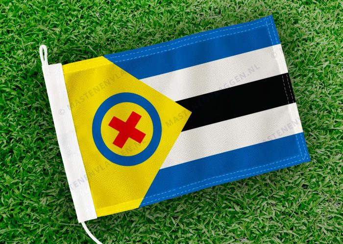 Caravanvlag Spijk