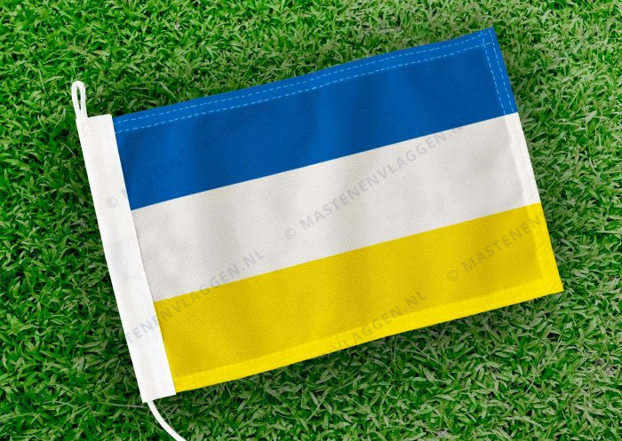 Caravanvlag Spijkenisse