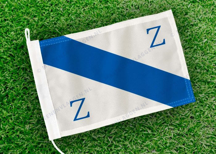 Caravanvlag Zuidzande