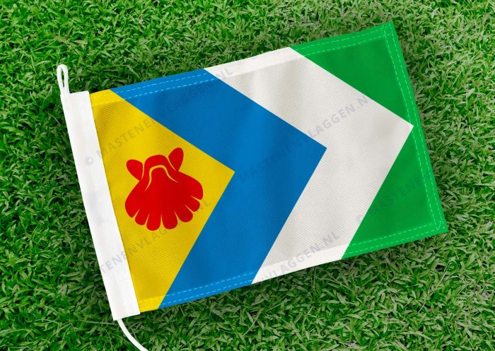 Caravanvlag Zwaagdijk-West
