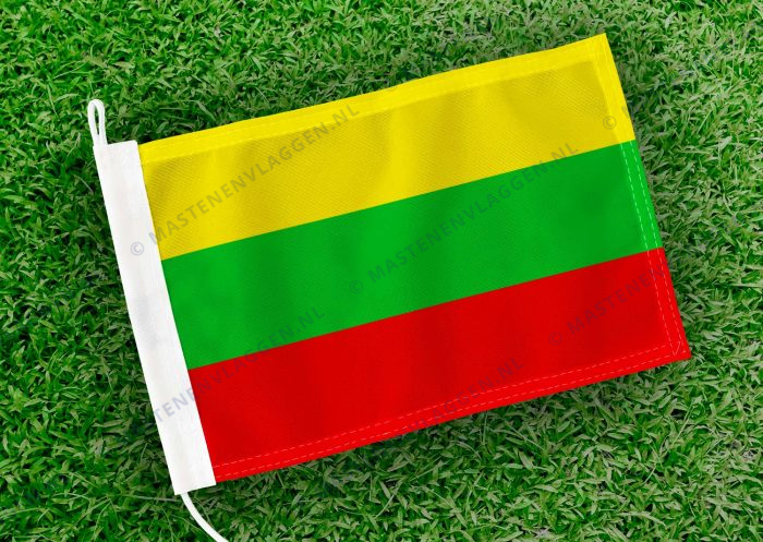 Caravanvlag Hillegom