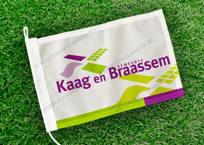 Caravanvlag Kaag en Braassem