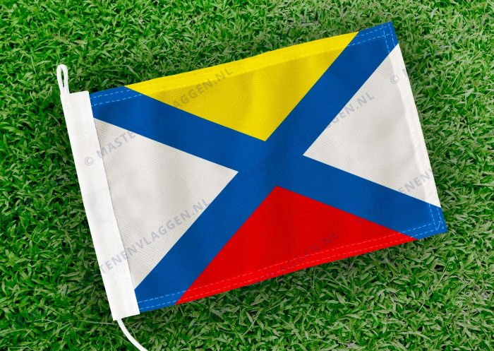 Caravanvlag Katwijk