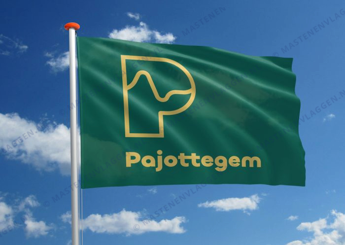 Vlag Pajottegem