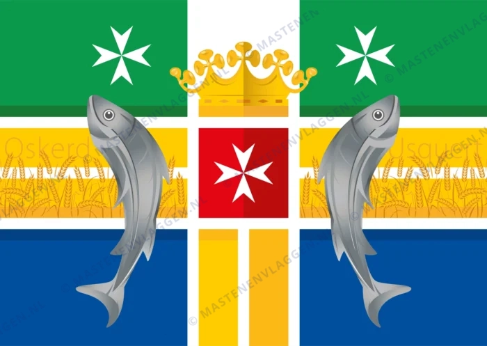 Dorpsvlag Usquert
